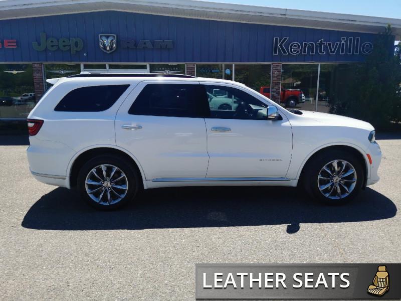 Dodge Durango 2022