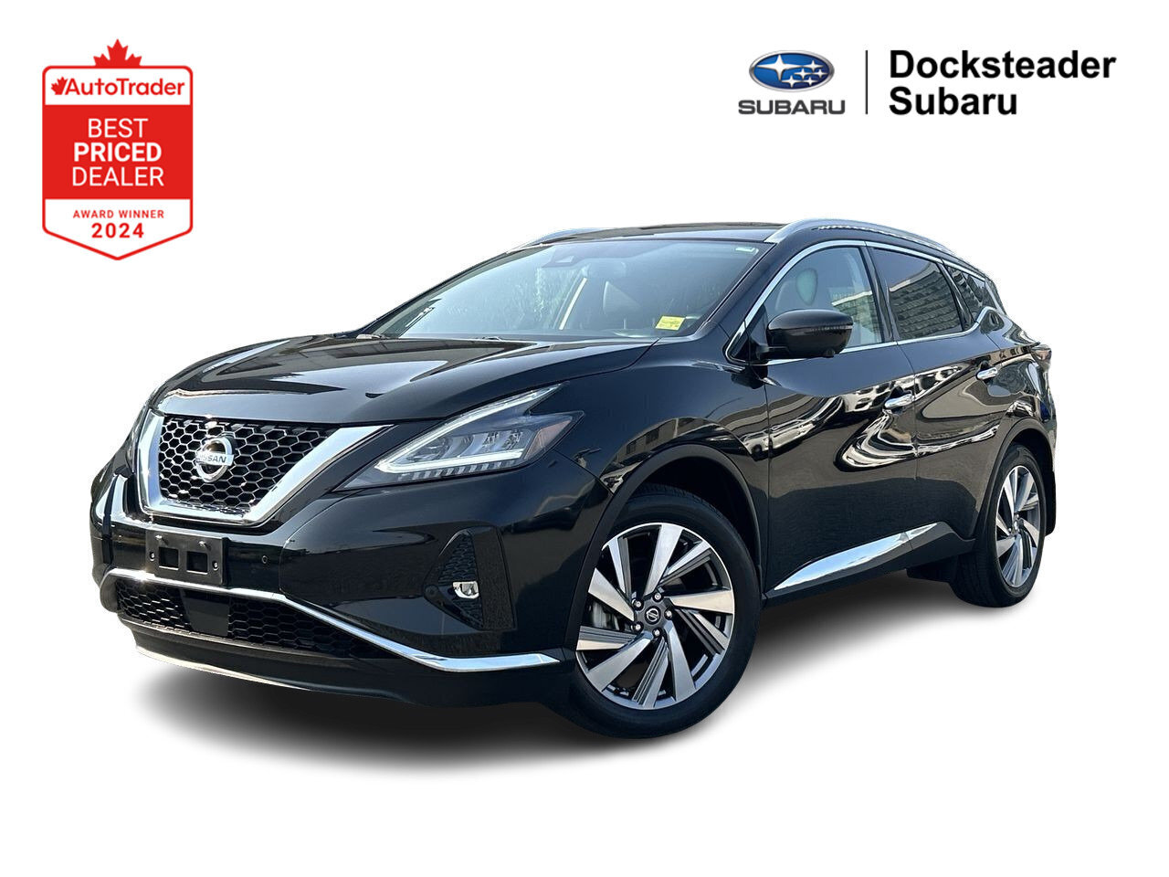 Nissan Murano 2021