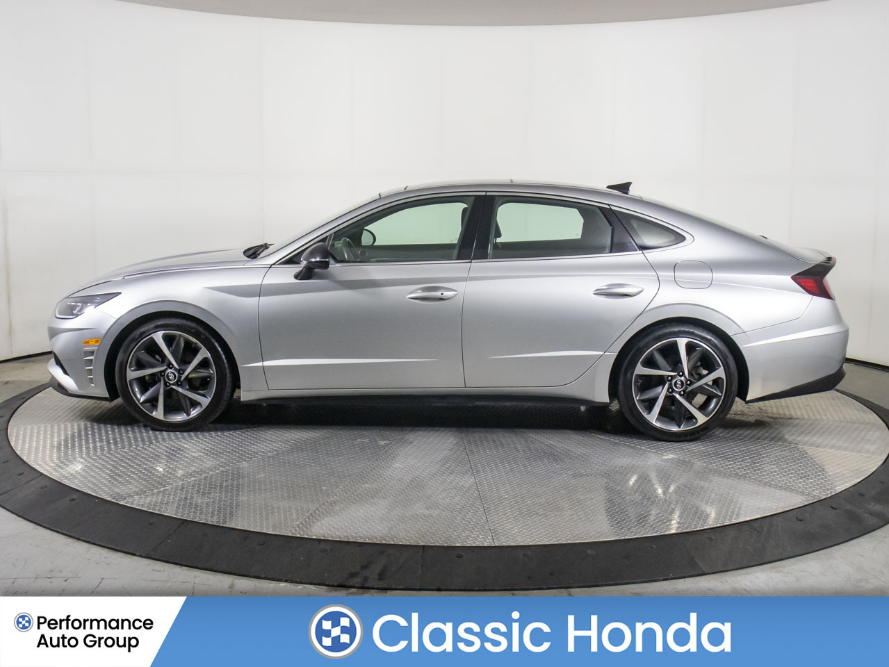 Hyundai Sonata 2022