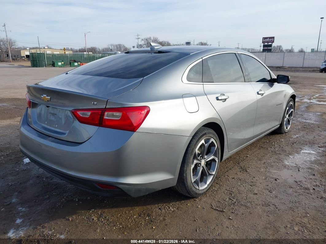 Chevrolet Malibu 2023