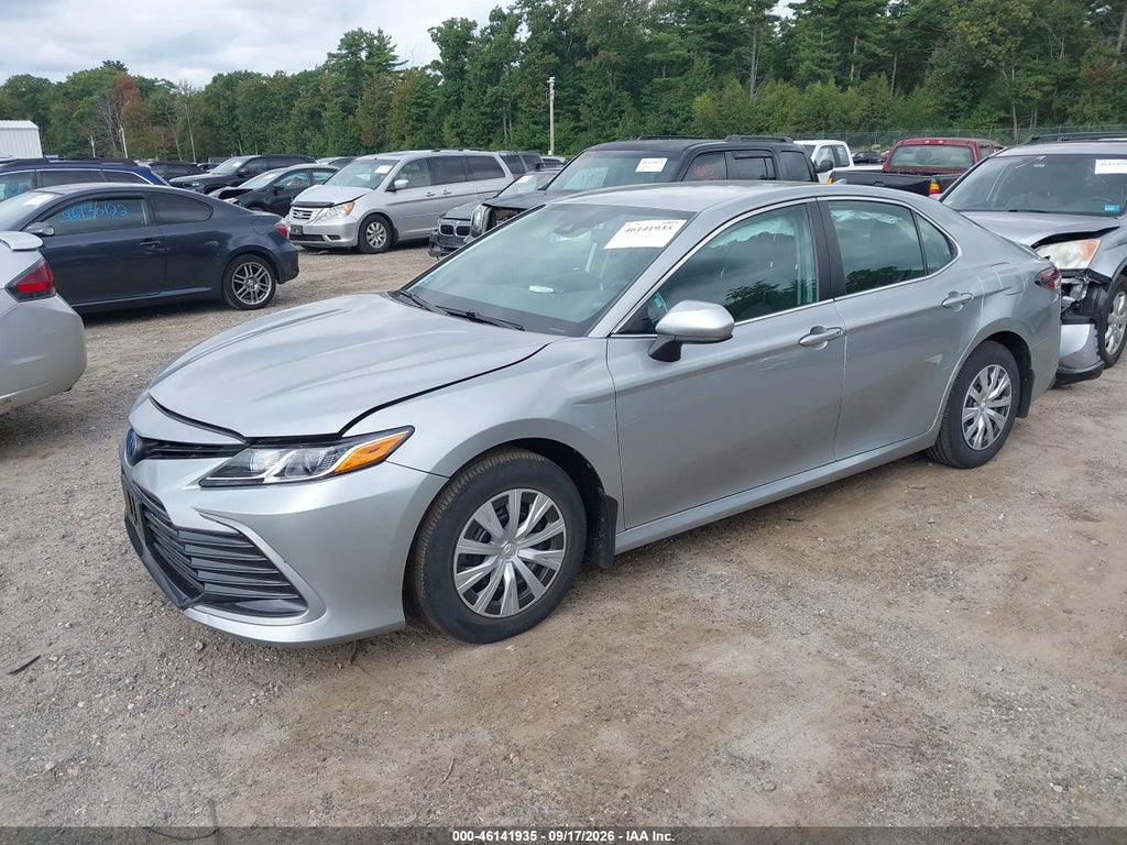 Toyota Camry 2023