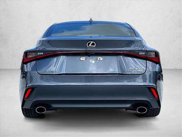 Lexus IS 300 2023