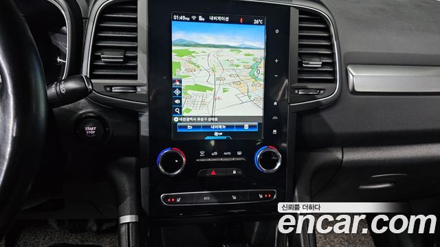 Renault QM6 2022