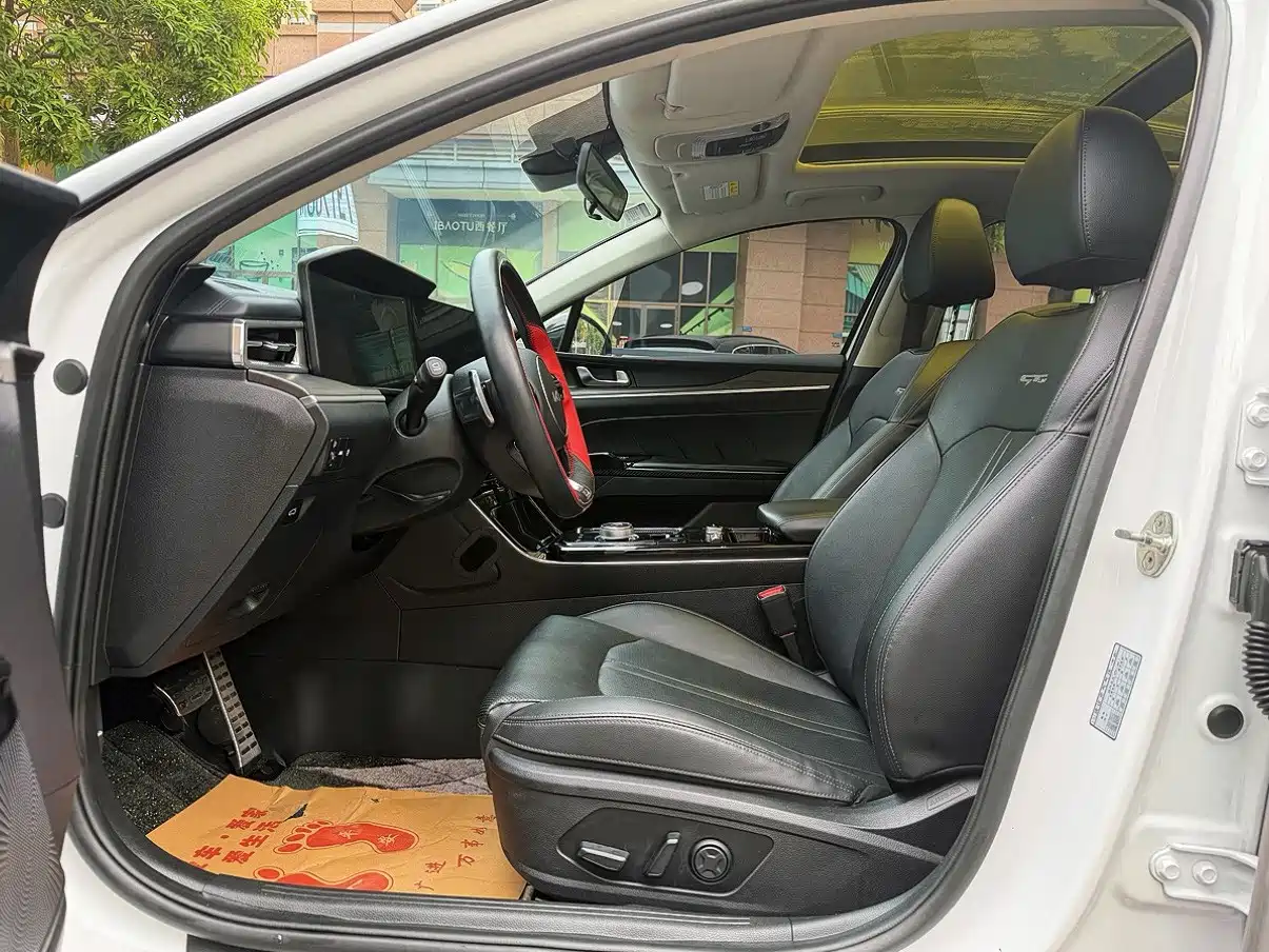 Kia K5 2022