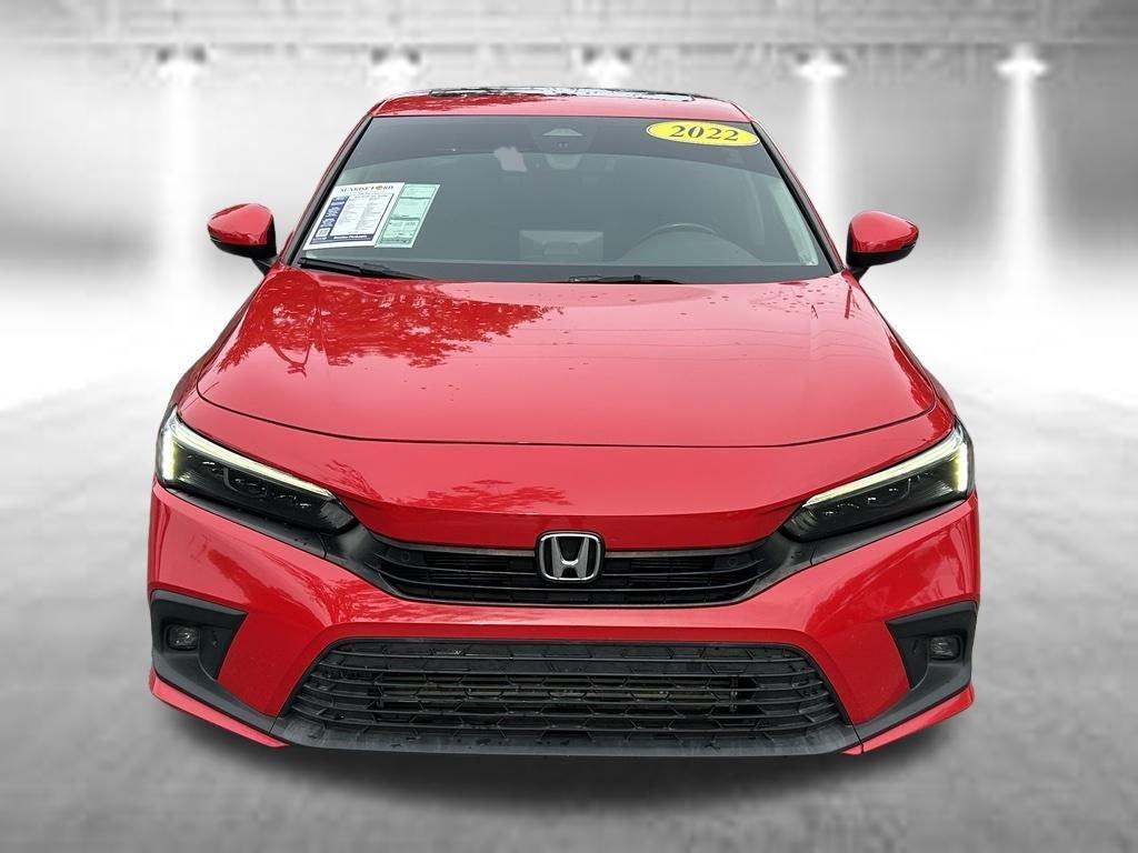 Honda Civic 2022