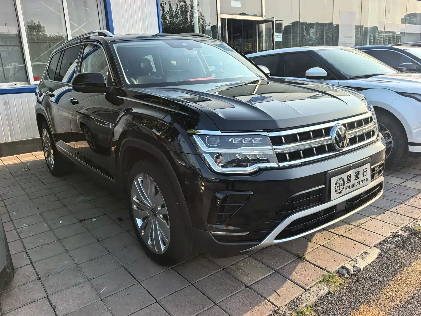 Volkswagen Teramont 2022