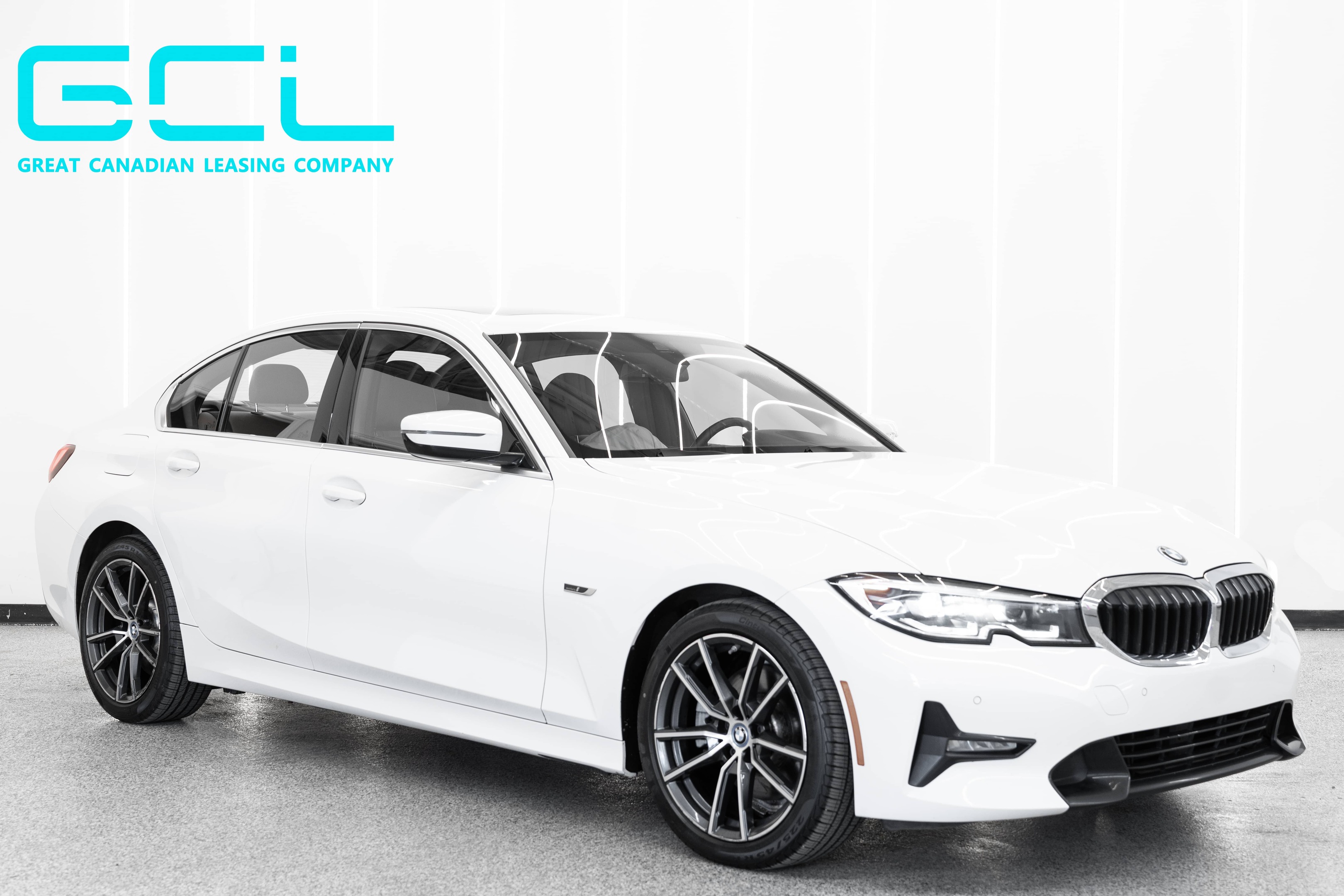 BMW 3 серии 2022