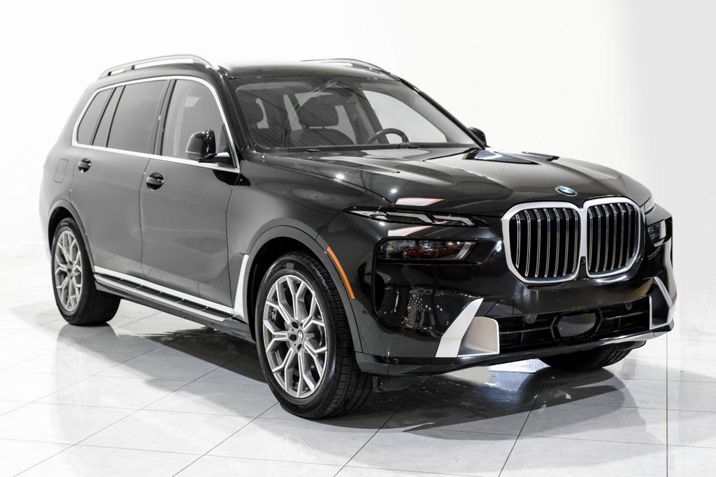 BMW X7 2024