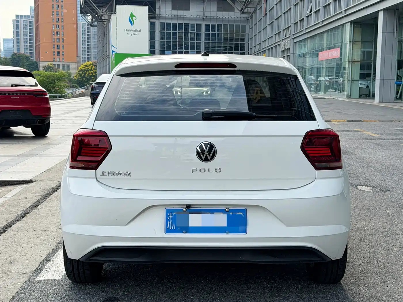 Volkswagen Polo 2022