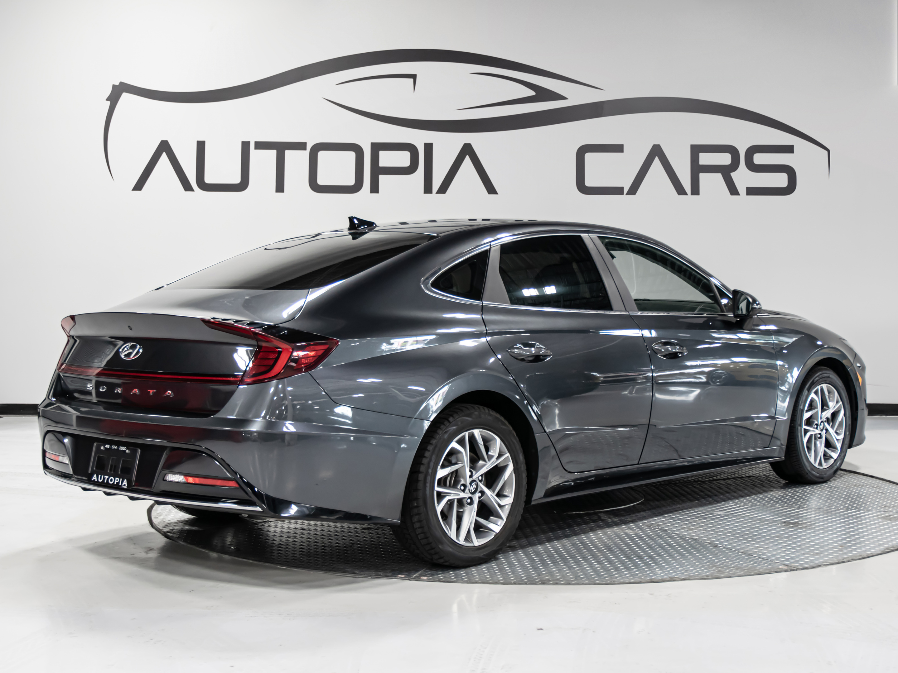 Hyundai Sonata 2020