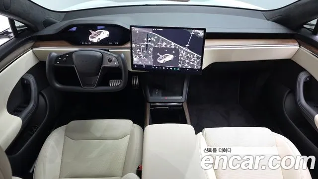 Tesla Model S 2023