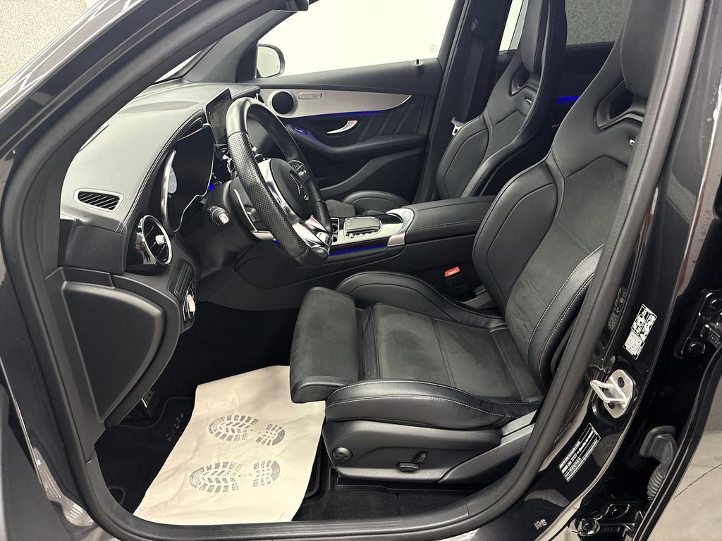 Mercedes-Benz GLC 63 AMG 2022