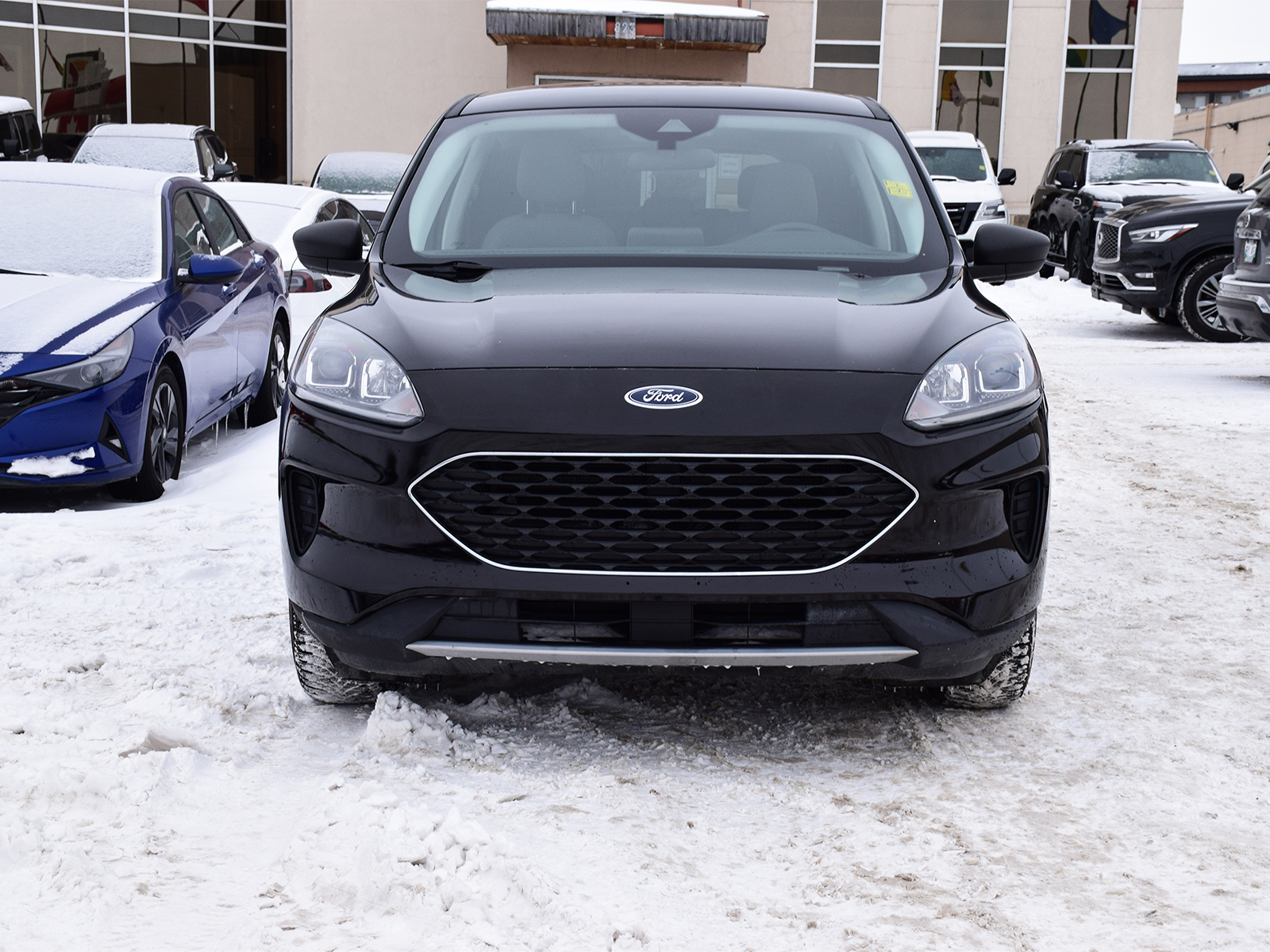 Ford Escape 2022