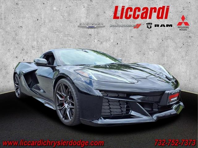 Chevrolet Corvette 2024