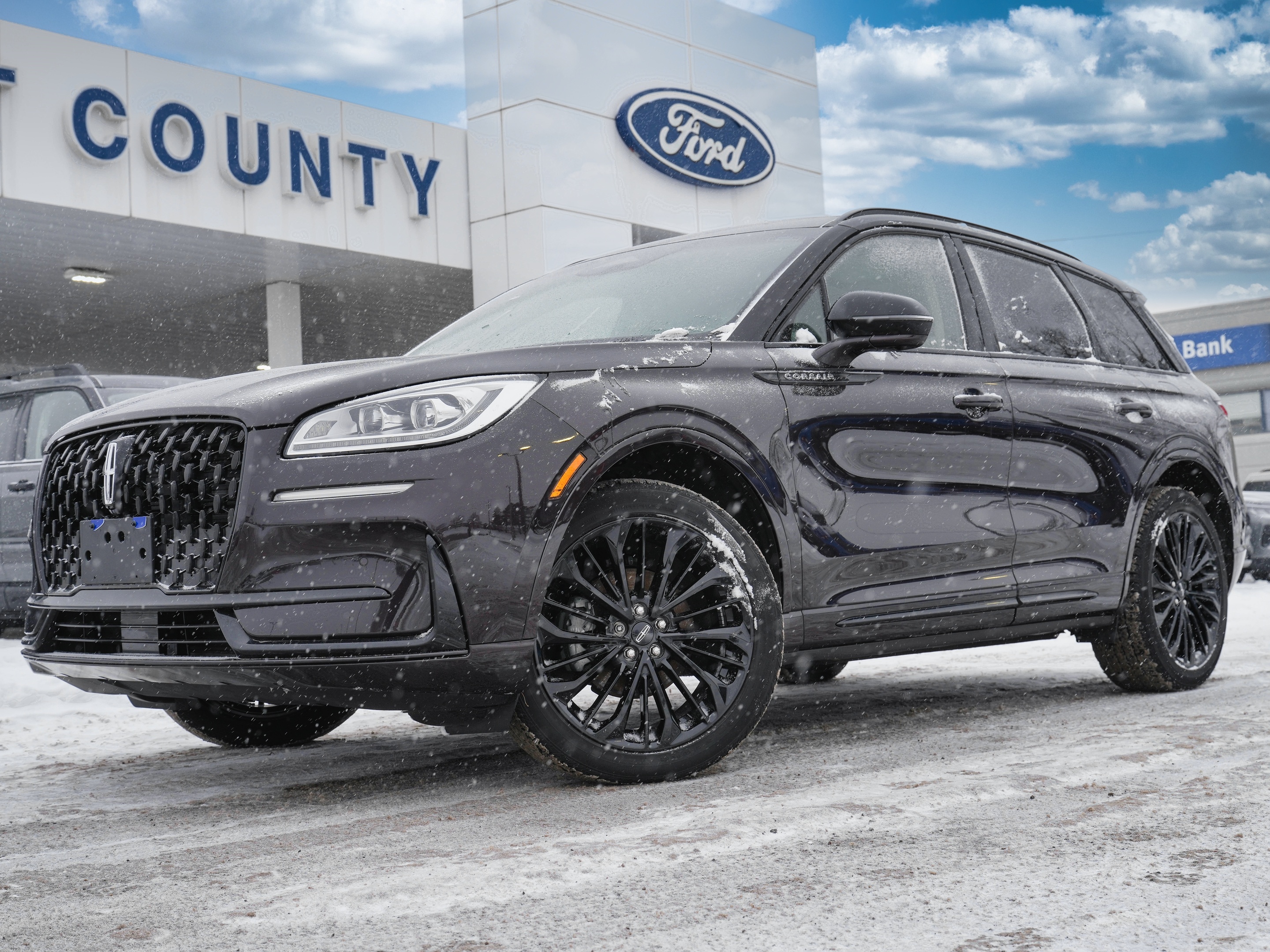 Lincoln Corsair 2023