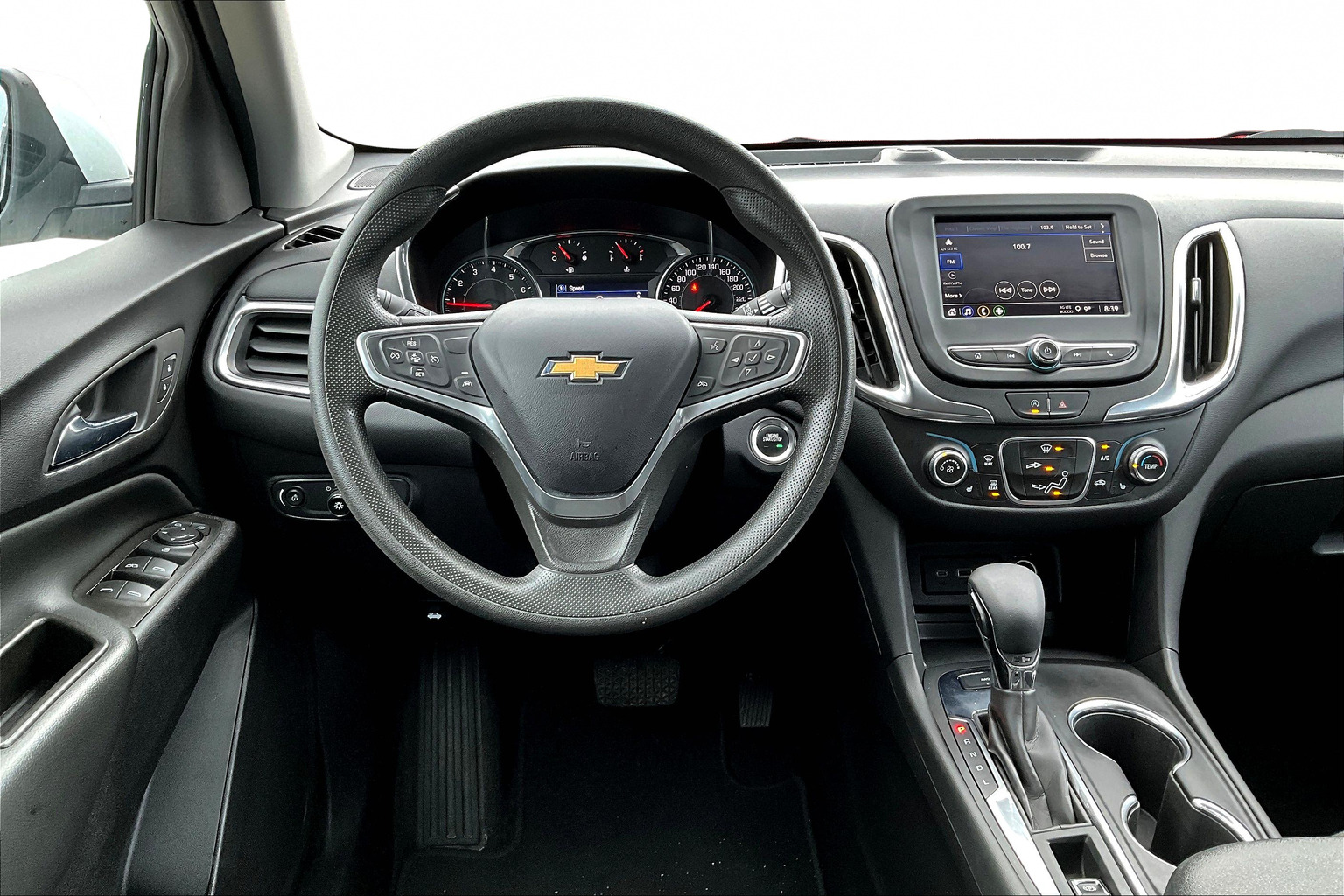 Chevrolet Equinox 2023