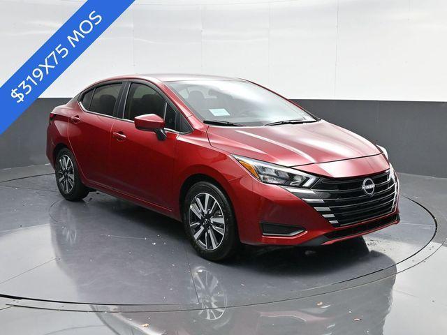 Nissan Versa 2025
