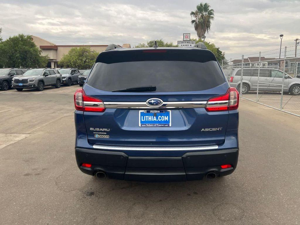 Subaru Ascent 2021