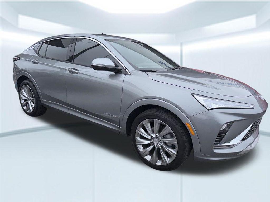 Buick Envista 2025