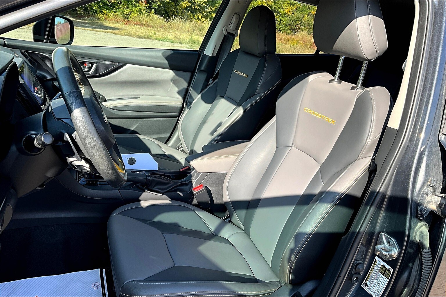Subaru Crosstrek 2021