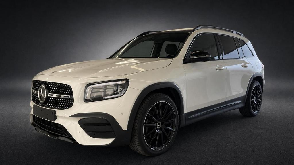 Mercedes-Benz GLB 250 2023