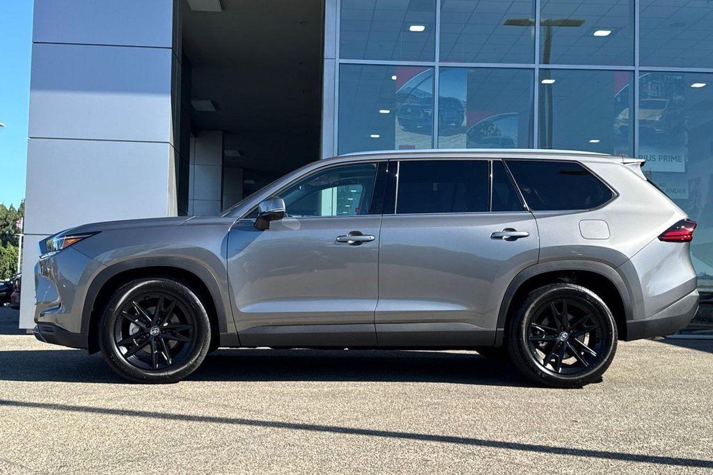 Toyota Grand Highlander 2026