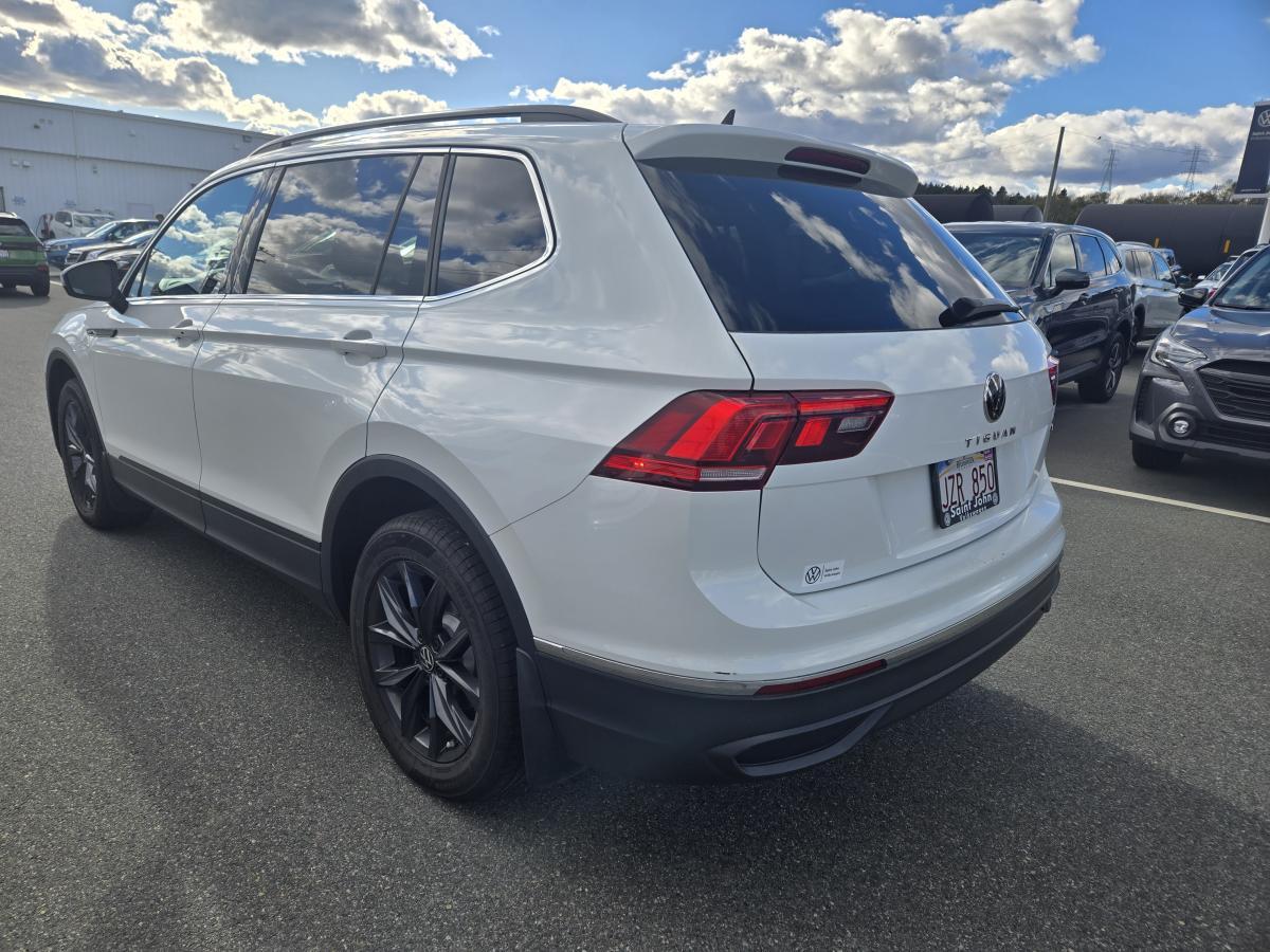 Volkswagen Tiguan 2022