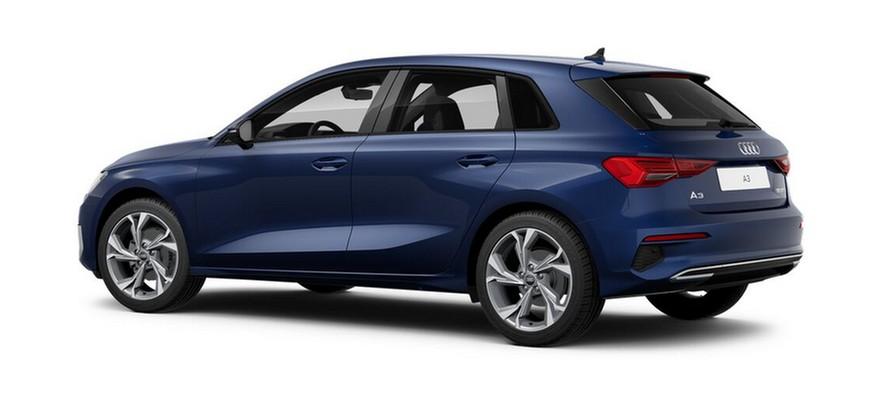 Audi A3 2023