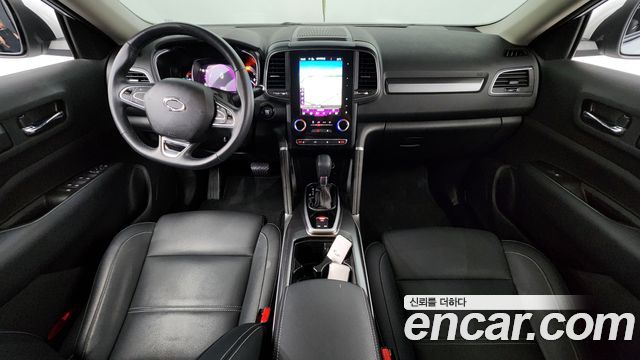 Renault QM6 2021