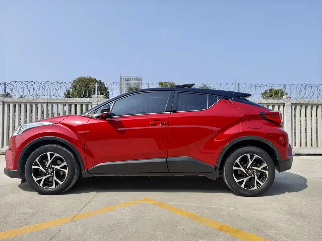 Toyota C-HR 2021