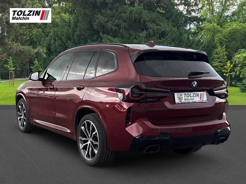 BMW X3 2023