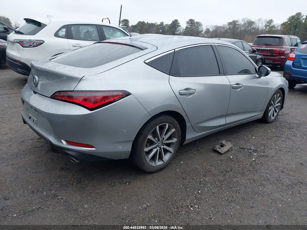 Acura Integra 2025