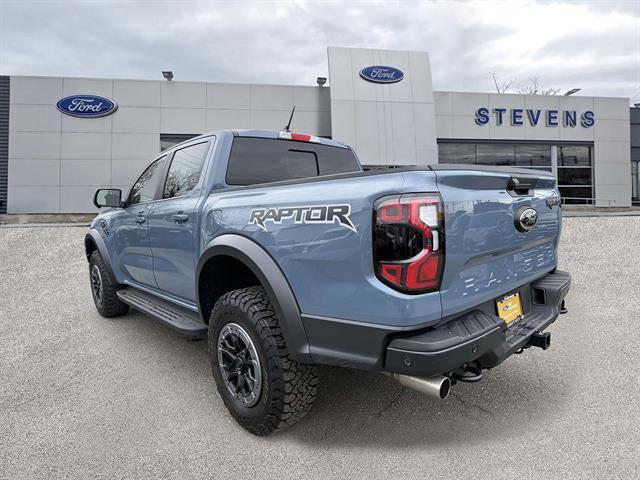 Ford Ranger 2024