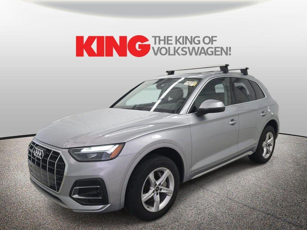 Audi Q5 2023