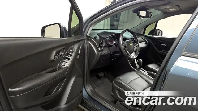 Chevrolet Trax 2020