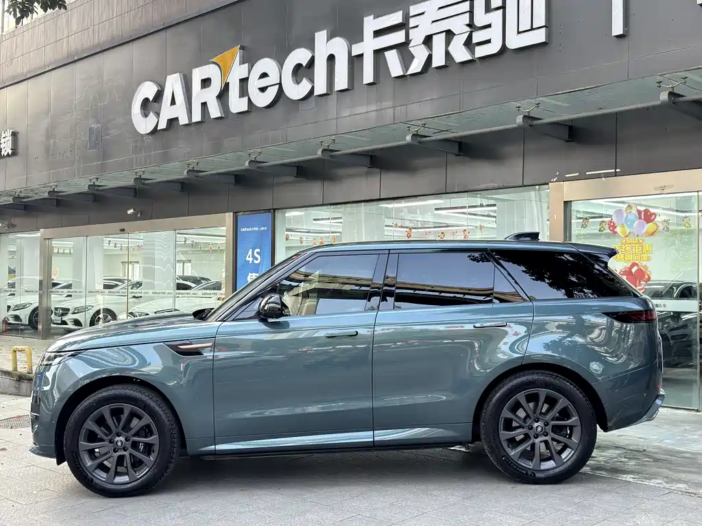 Land Rover Range Rover Sport 2023