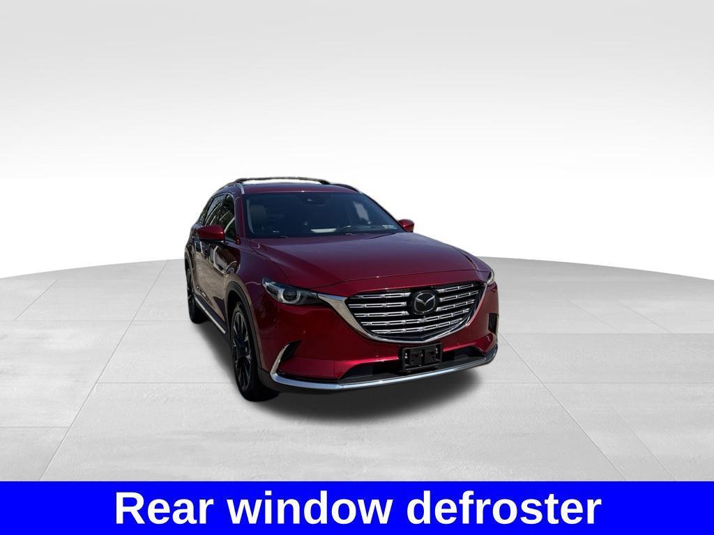 Mazda CX-9 2021