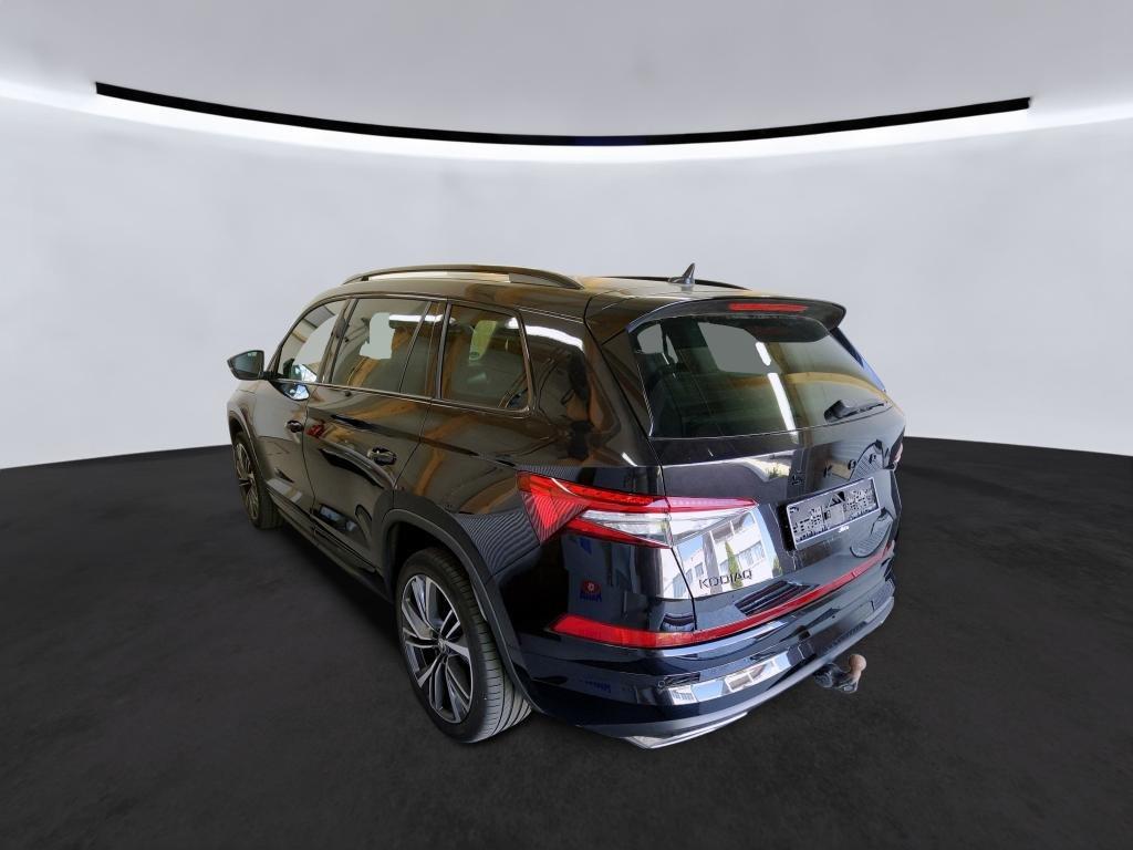 Skoda Kodiaq 2022