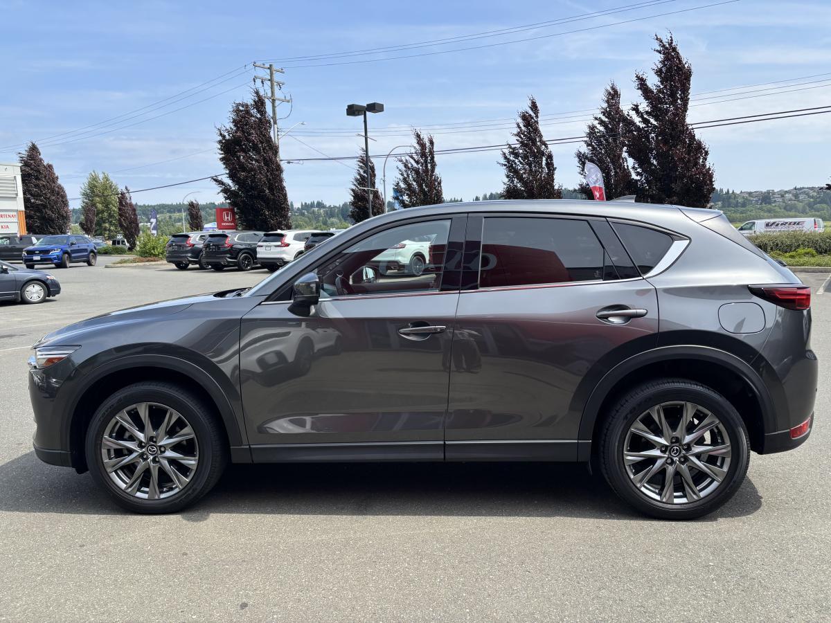 Mazda CX-5 2021