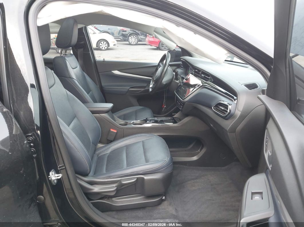 Chevrolet Bolt EUV 2022