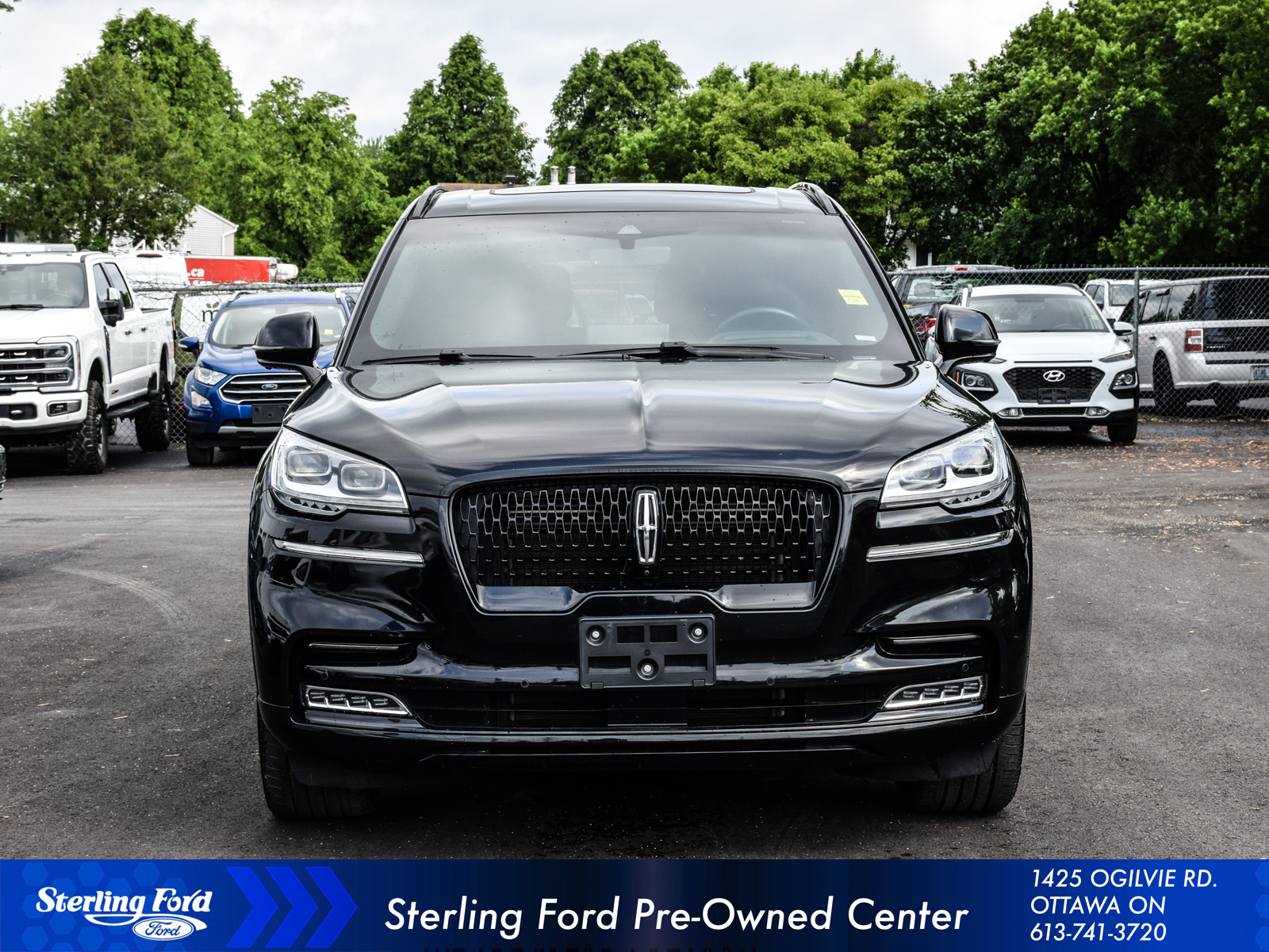 Lincoln Aviator 2023