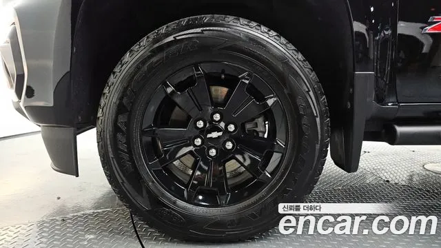 Chevrolet Colorado 2022