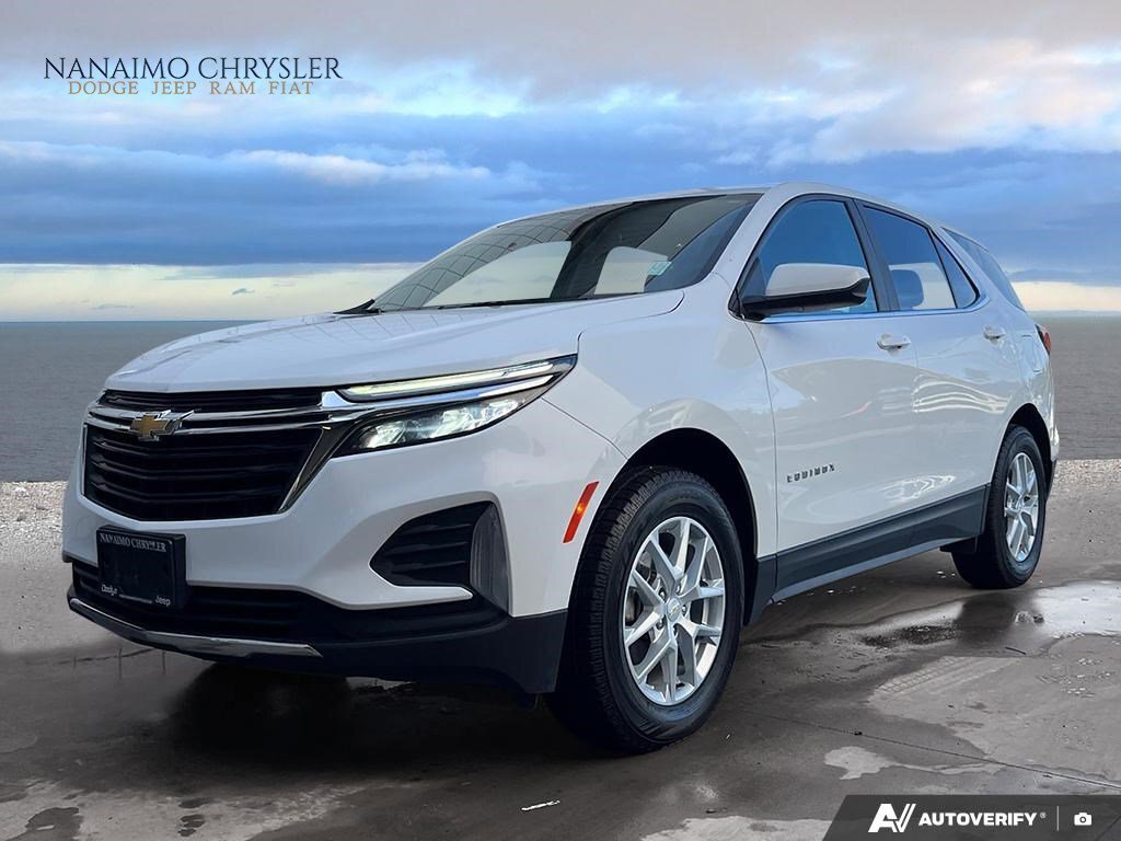 Chevrolet Equinox 2023