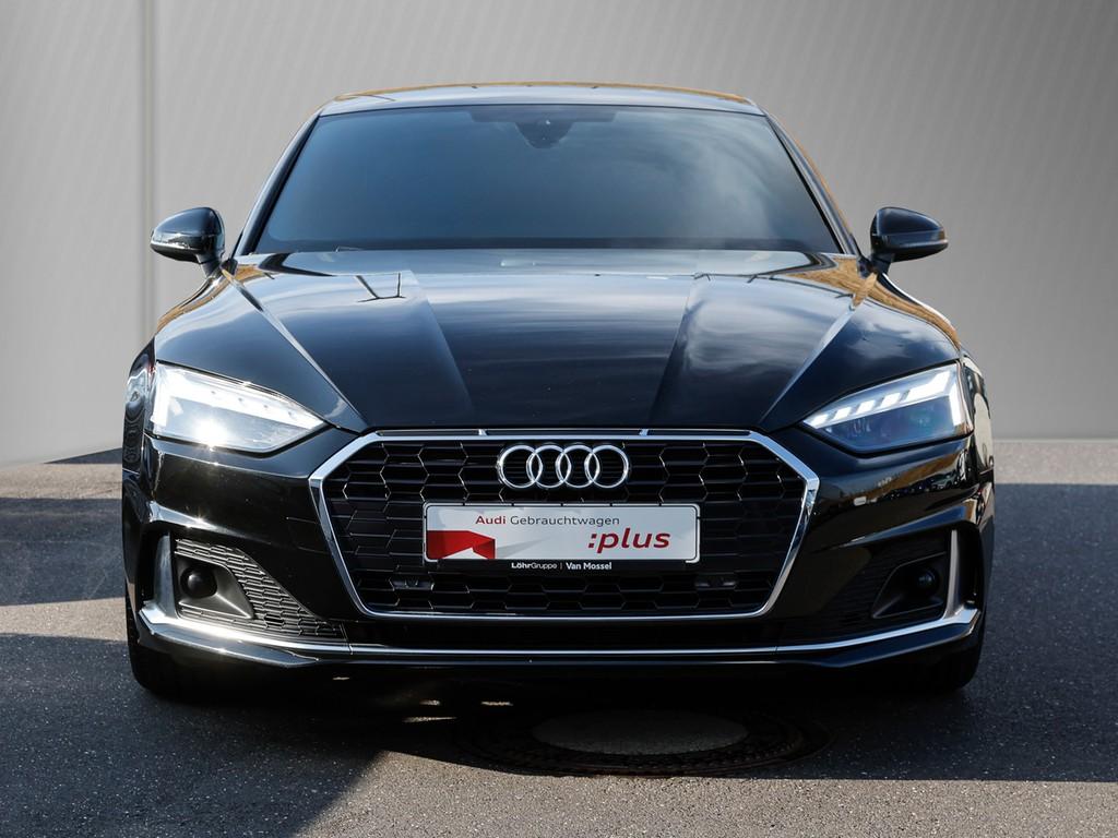 Audi A5 2021