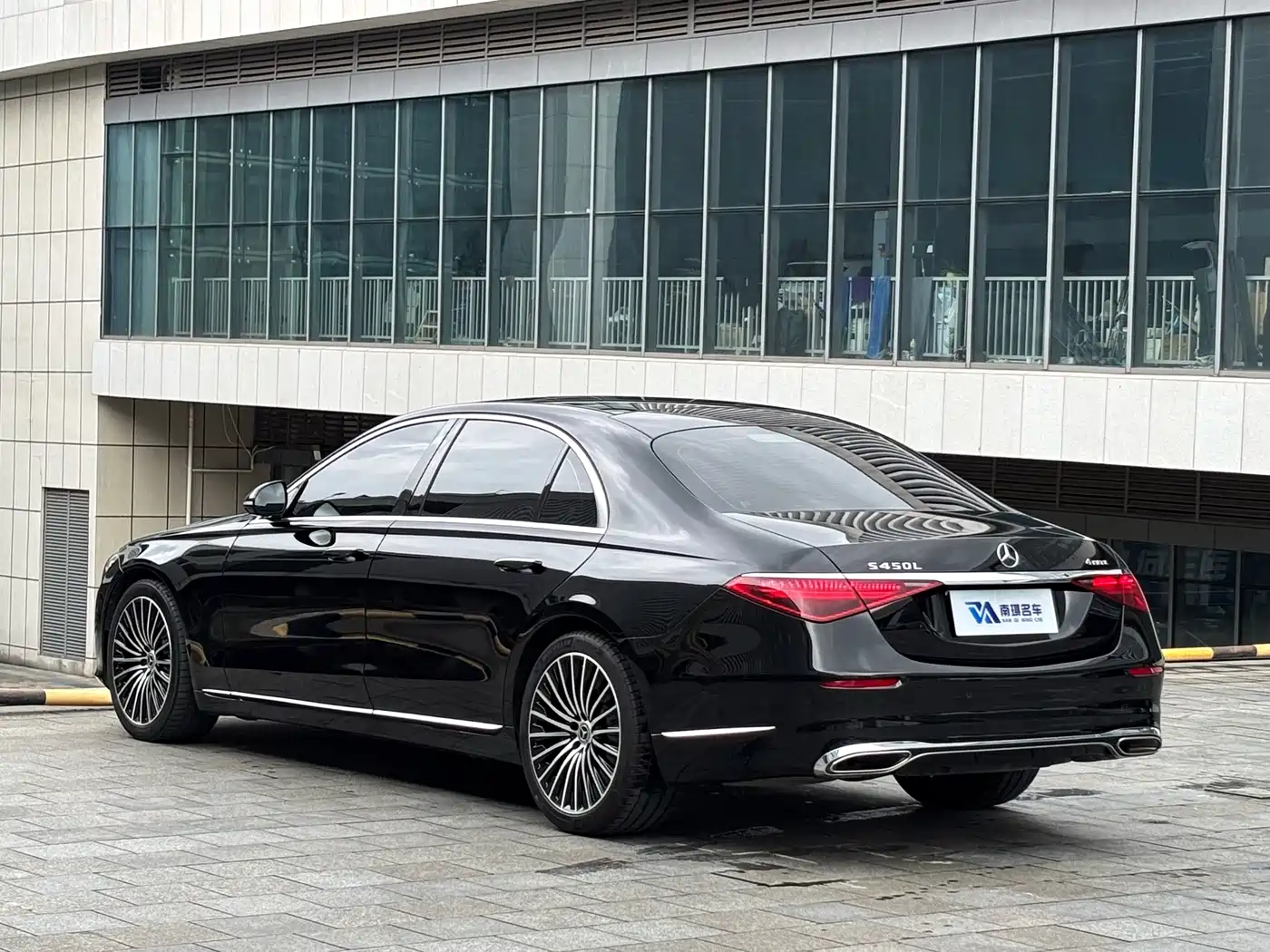 Mercedes-Benz S-Класс 2024