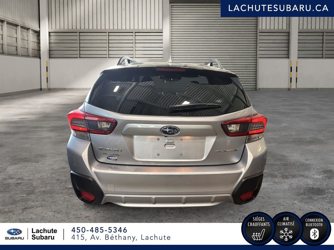Subaru Crosstrek 2023