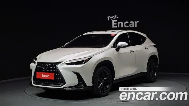 Lexus NX 2024