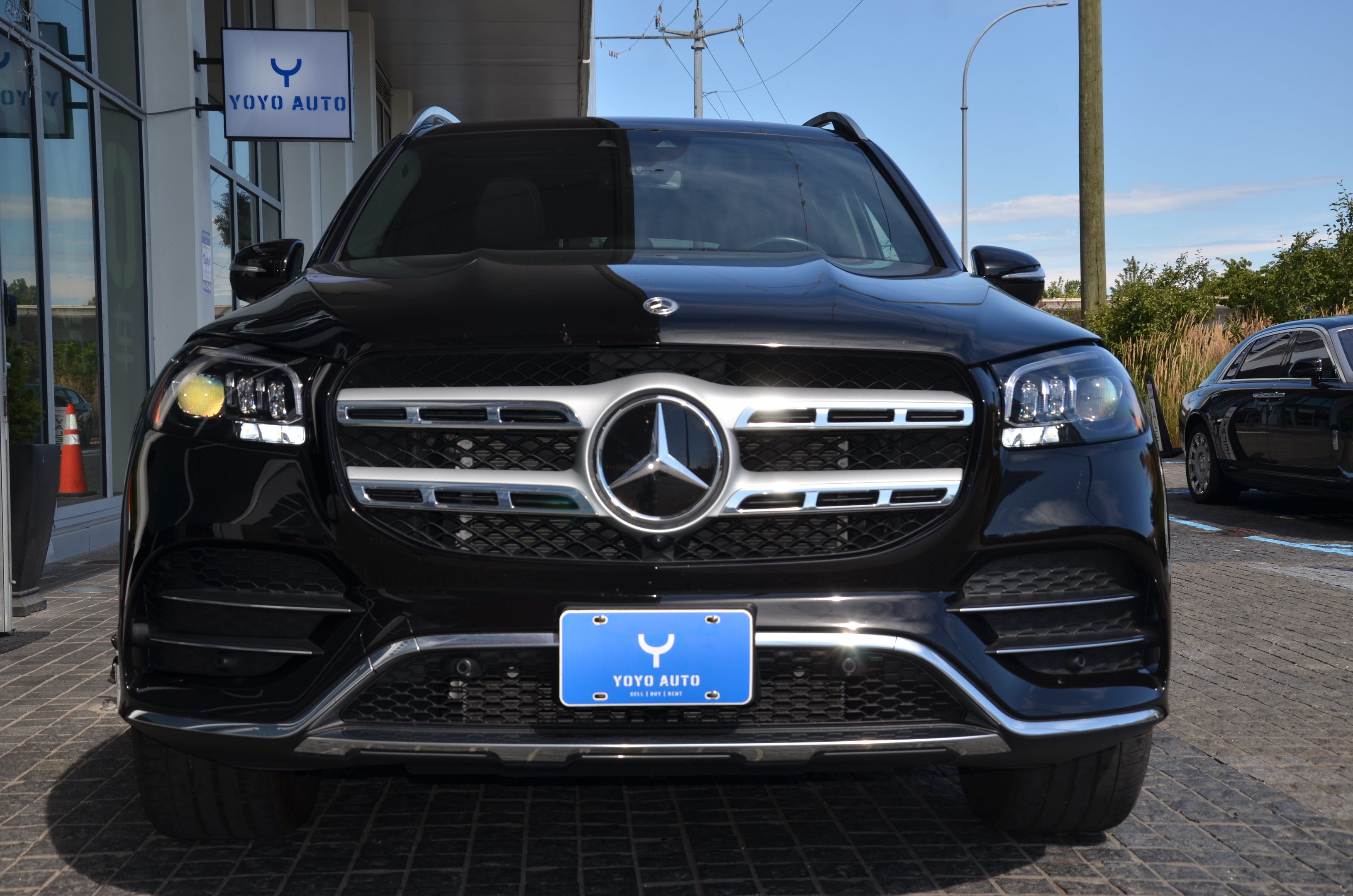 Mercedes-Benz GLS 2022