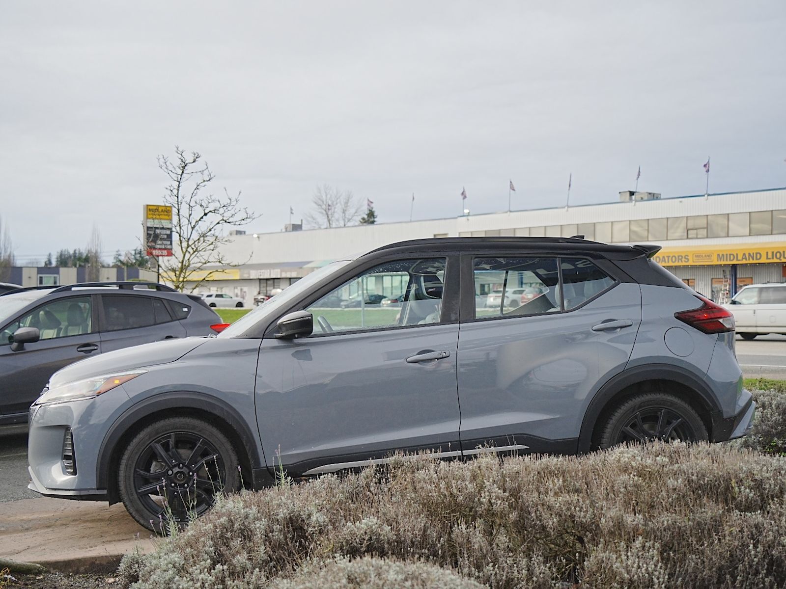 Nissan Kicks 2022