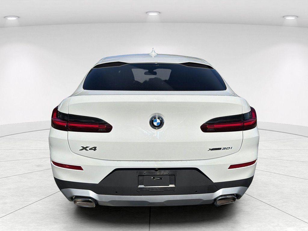 BMW X4 2025